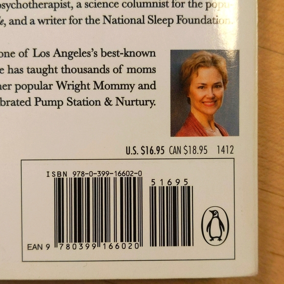 the happy sleeper paperback book by Heather Turgeon & Julie Wright - Picture 10 of 10